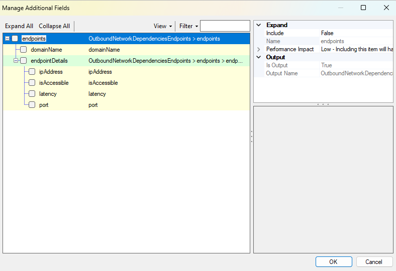 Azure Databricks Administration Source - Additional Fields.png